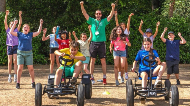 Ultimate Activity Camps - Featured Image - 2