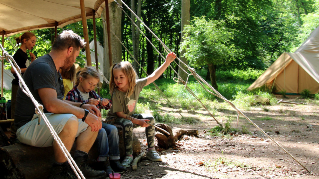 Camp Wilderness at Badminton Woods - Featured Image - 1