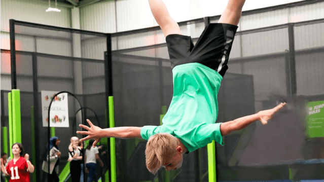 Jump In by AirHop Adventure & Trampoline Park Ipswich - Featured Image - 1