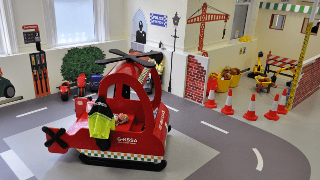 Little Street Play Centre - Featured Image - 2