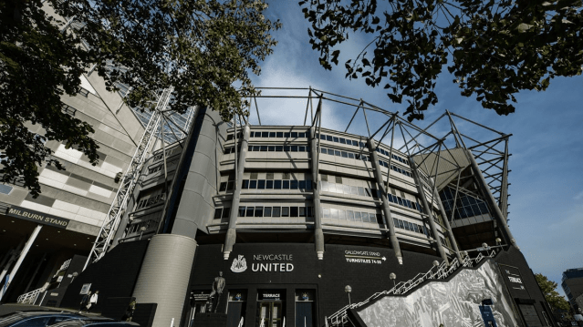 Newcastle Stadium Tour - Featured Image - 1