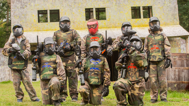 PPK - The Paintball Park - Featured Image - 1