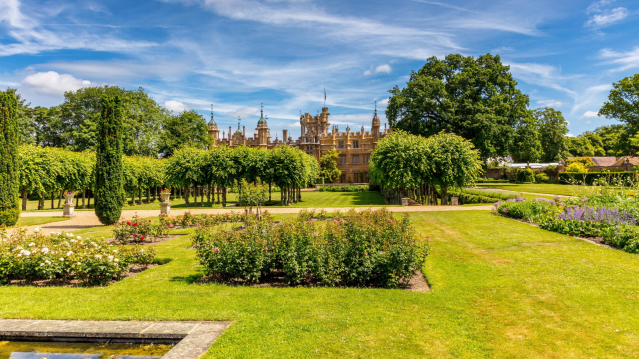 Knebworth House and Gardens - Featured Image - 1