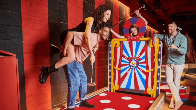 Putters Manchester at Urban Playground - Featured Image - 1