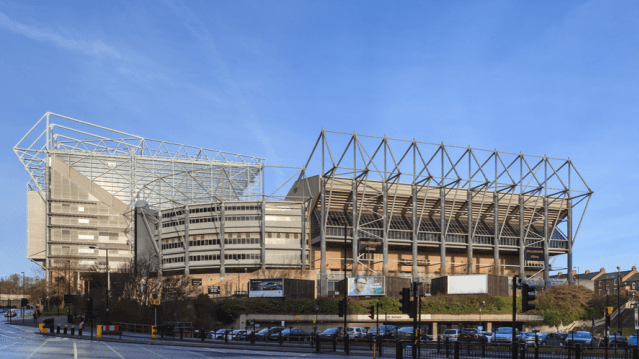 Newcastle United Stadium Tours - Featured Image - 3