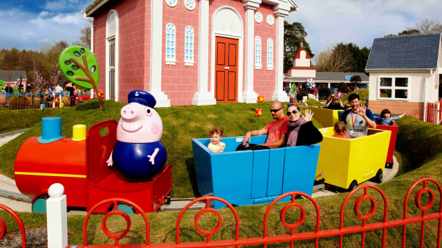 Paultons Park Home of Peppa Pig World - Featured Image - 6