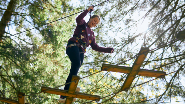 Go Ape Delamere - Featured Image - 5