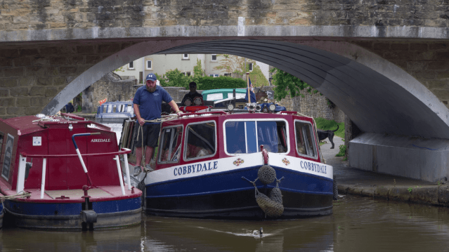 Skipton Boat Trips - Featured Image - 2