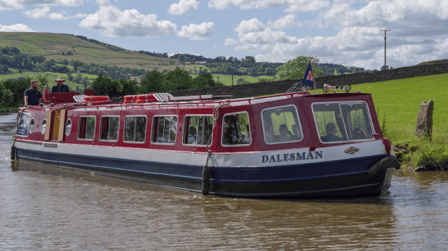 Skipton Boat Trips - Featured Image - 3