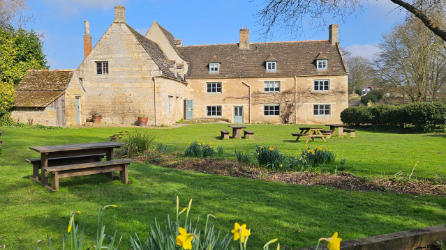 Sacrewell Farm and Country Centre - Featured Image - 3