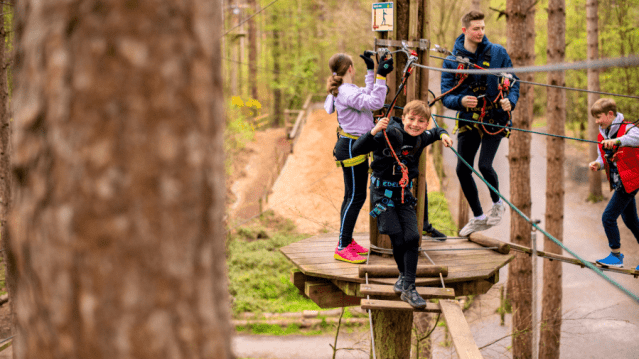 Go Ape Chelmsford - Featured Image - 1