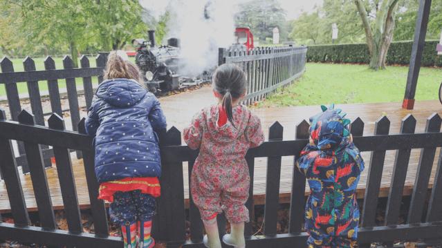 Audley End Enchanted Railway - Featured Image - 3