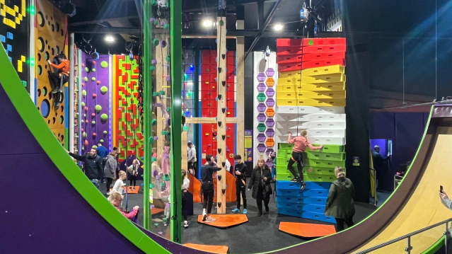 Clip 'n Climb Halifax - Featured Image - 1