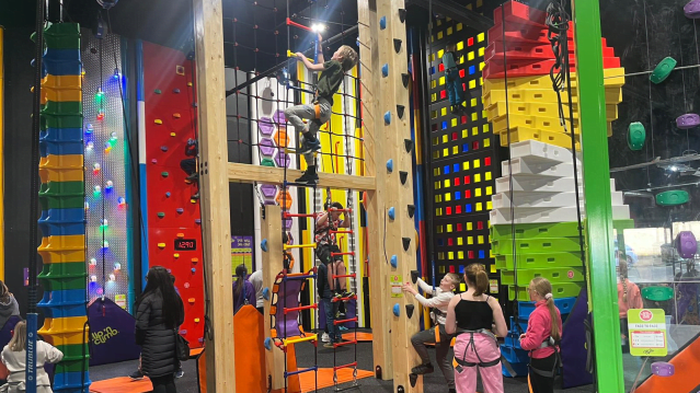 Clip 'n Climb Halifax - Featured Image - 3