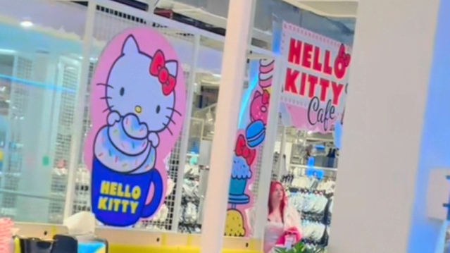 Hello Kitty Cafe Manchester - Featured Image - 3