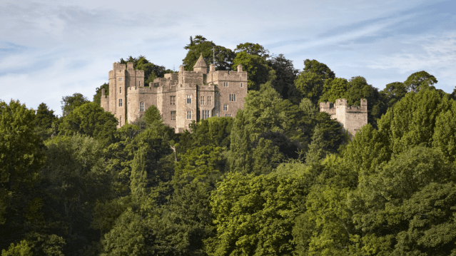 Dunster Castle - Featured Image - 1