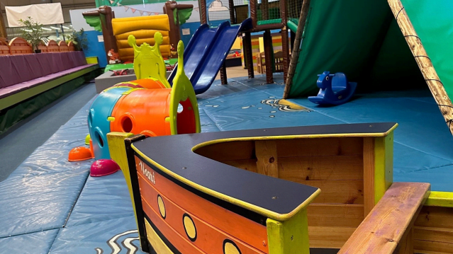 Jump Cardiff Soft Play & Party Centre - Featured Image - 2