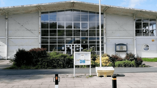 Plascrug Leisure Centre - Featured Image - 1