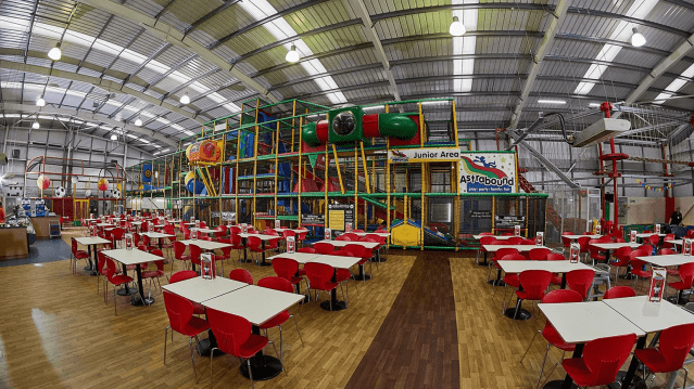 Astrabound Play Centre - Featured Image - 2
