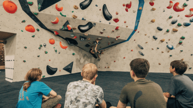 Substation Macclesfield - Climbing Centre - Featured Image - 3