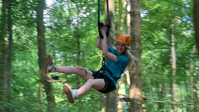 Adventure Bristol Tree Tops High Ropes - Featured Image - 1