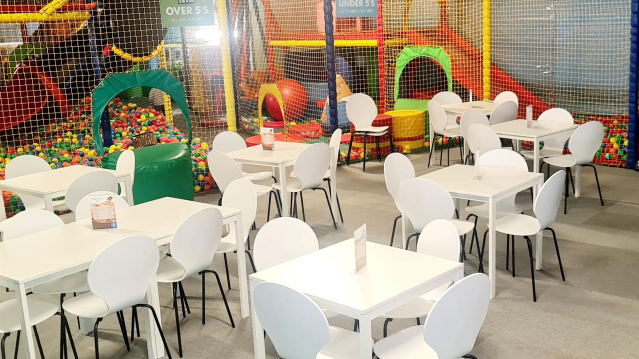 Little Rascals Play Centre - Featured Image - 1