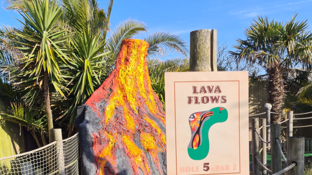 Lost World Adventure Golf - Featured Image - 2