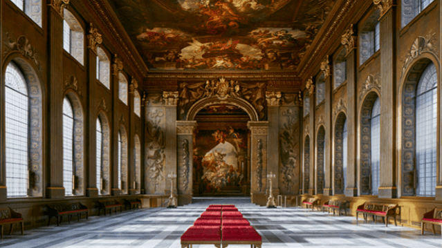 Old Royal Naval College - Featured Image - 2