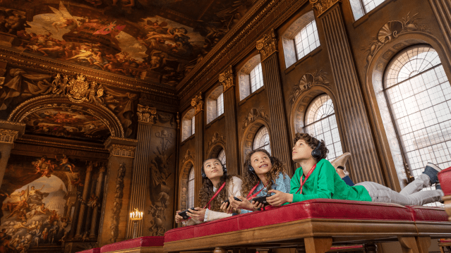 Old Royal Naval College - Featured Image - 4