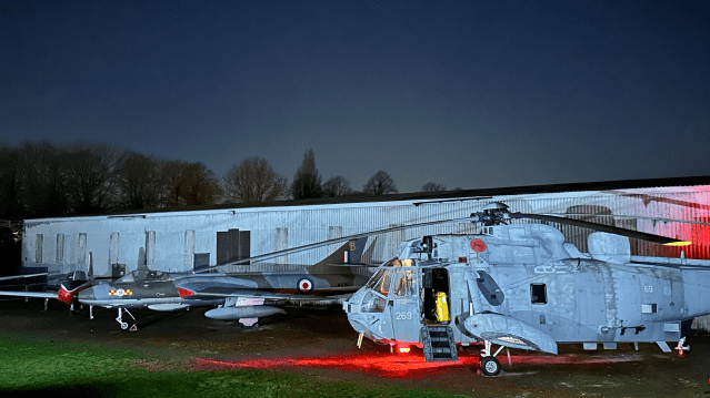 South Yorkshire Aircraft Museum - Featured Image - 3