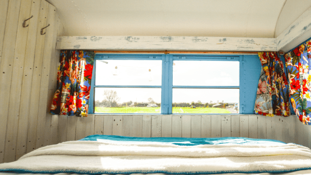 American School Bus Glamping - Featured Image - 2