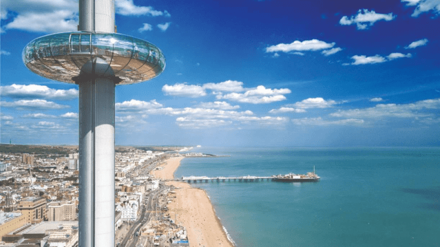 Brighton i360 - Featured Image - 1