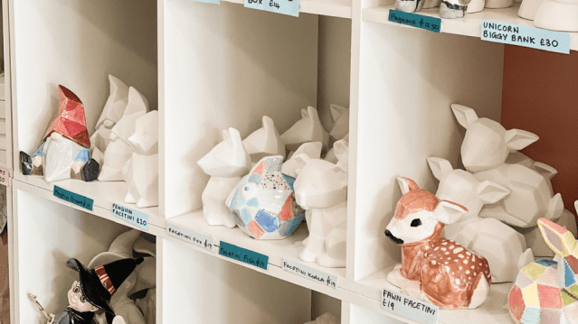 Fired Frog Pottery Cafe, Woking - Featured Image - 7
