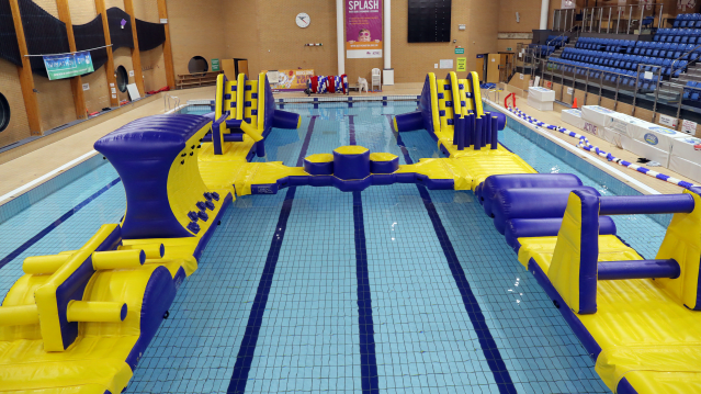 The Quays Swimming and Diving Centre - Featured Image - 2