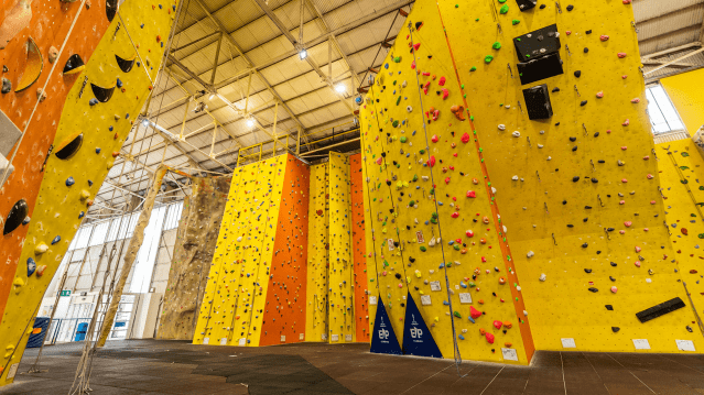 Calshot Activities Centre - Featured Image - 2