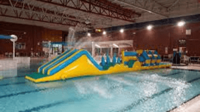Splash Leisure Pool, Rushden - Featured Image - 2