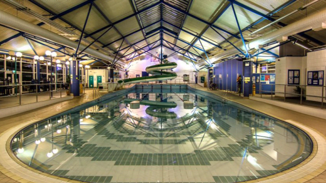 Splash Leisure Pool, Bude - Featured Image - 2