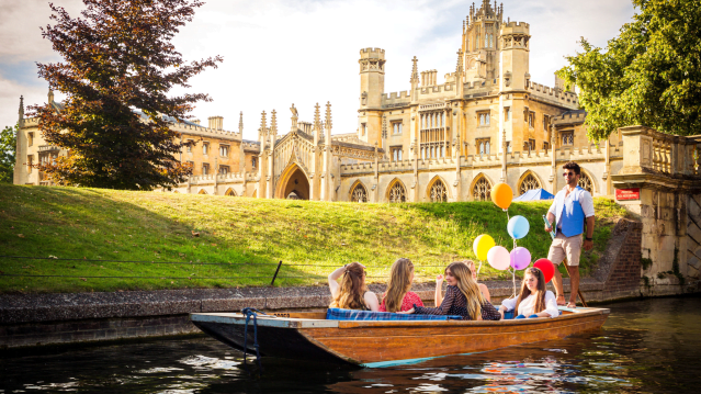 Rutherford's Punting Cambridge - Featured Image - 3