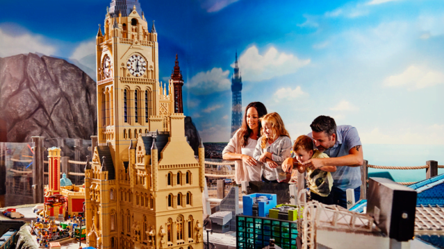 LEGOLAND Discovery Centre - Featured Image - 1