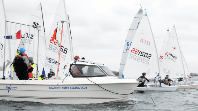 Draycote Water Country Park - Featured Image - 1