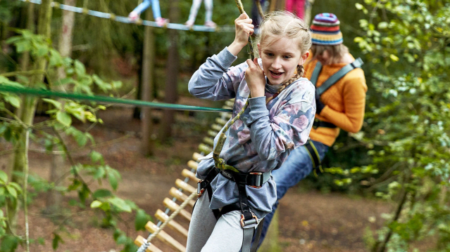 Go Ape Dalkeith - Featured Image - 7