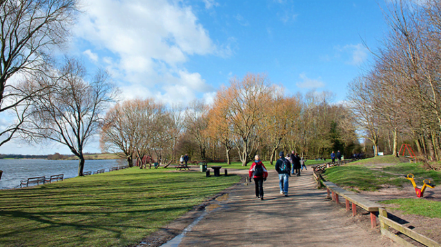 Pennington Flash Nature Reserve - Featured Image - 1