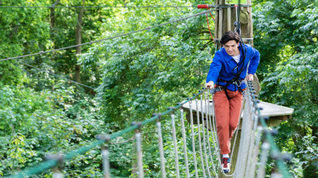 Go Ape Cockfosters - Featured Image - 2