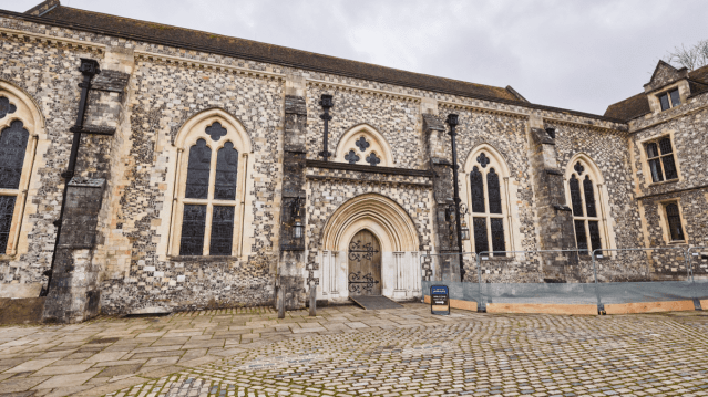 The Great Hall with Westgate Museum - Featured Image - 3