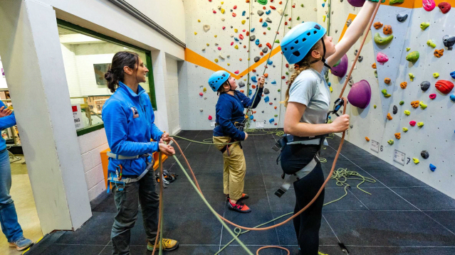 KendalWall Indoor Climbing Centre - Featured Image - 3