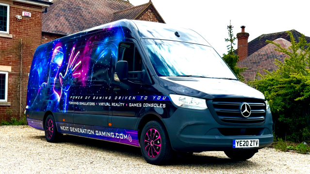 Gaming Bus - Next Generation Gaming - Featured Image - 2
