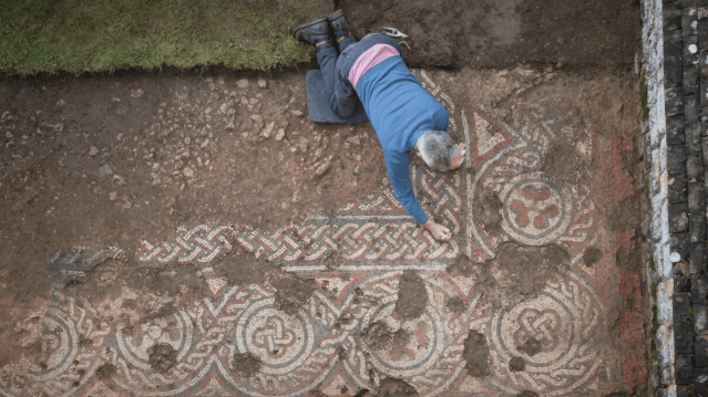 Chedworth Roman Villa - Featured Image - 2