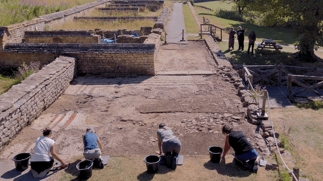 Chedworth Roman Villa - Featured Image - 7