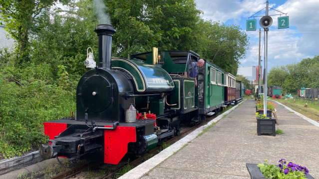 Sittingbourne and Kemsley Light Railway - Featured Image - 6