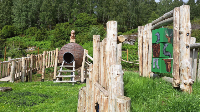 Dundreggan Rewilding Centre - Featured Image - 1